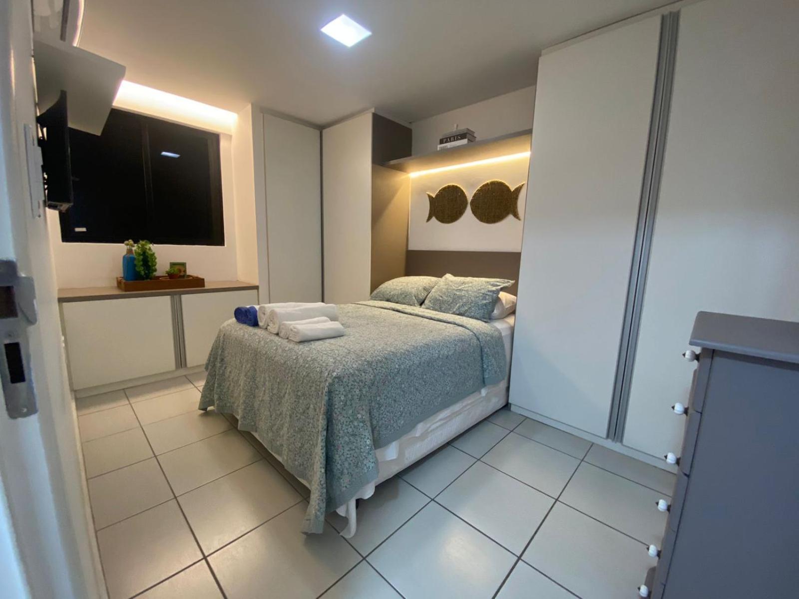 Luxor 2 Quartos 2 Banheiros Com Split Garagem Coberta E Otima Localizacao Apartment Maceio (Alagoas)