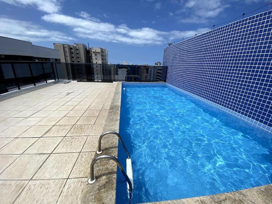 Apartment Luxor 2 Quartos 2 Banheiros Com Split Garagem Coberta E Otima Localizacao Maceio (Alagoas)