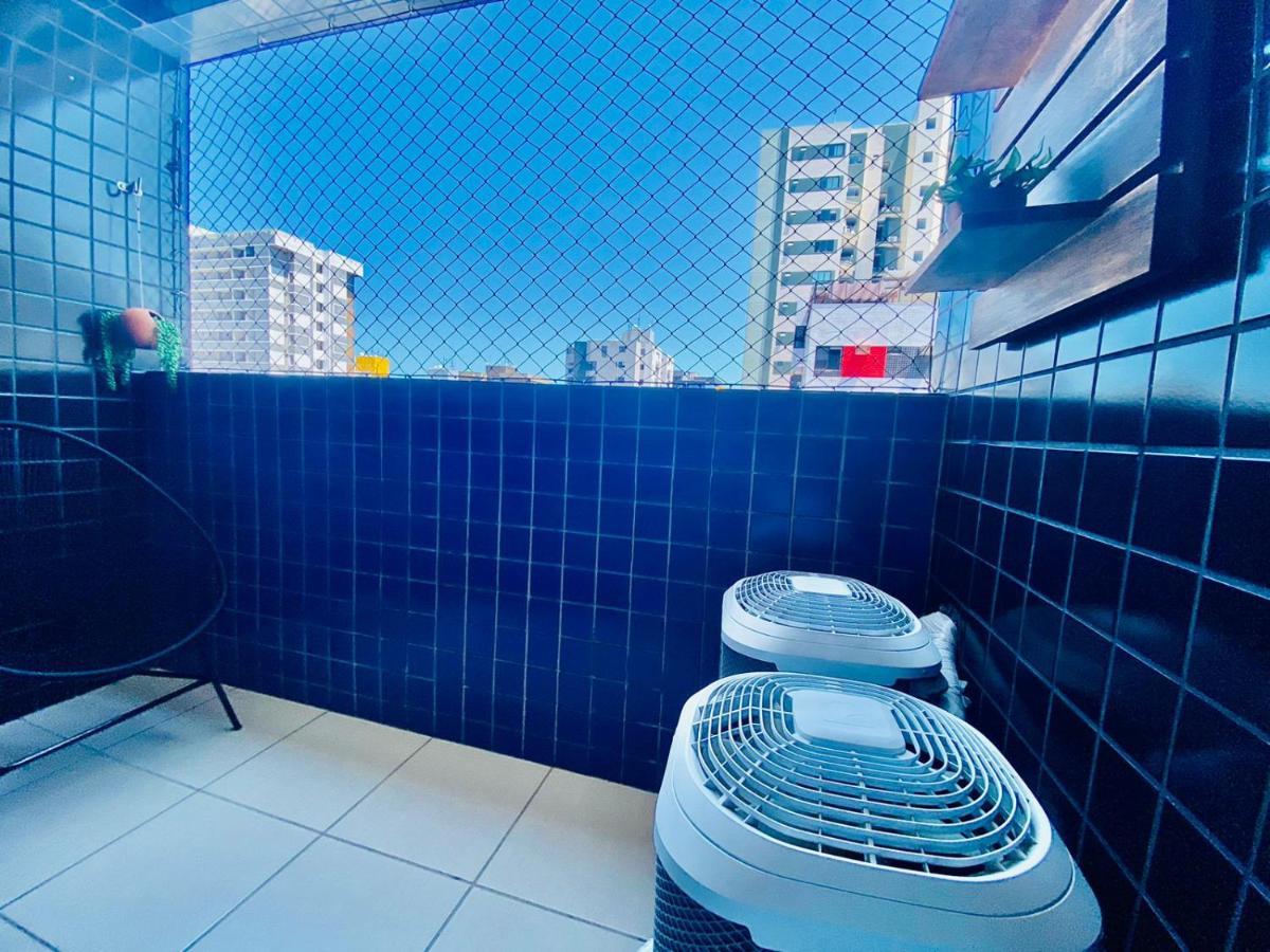 Apartment Luxor 2 Quartos 2 Banheiros Com Split Garagem Coberta E Otima Localizacao *