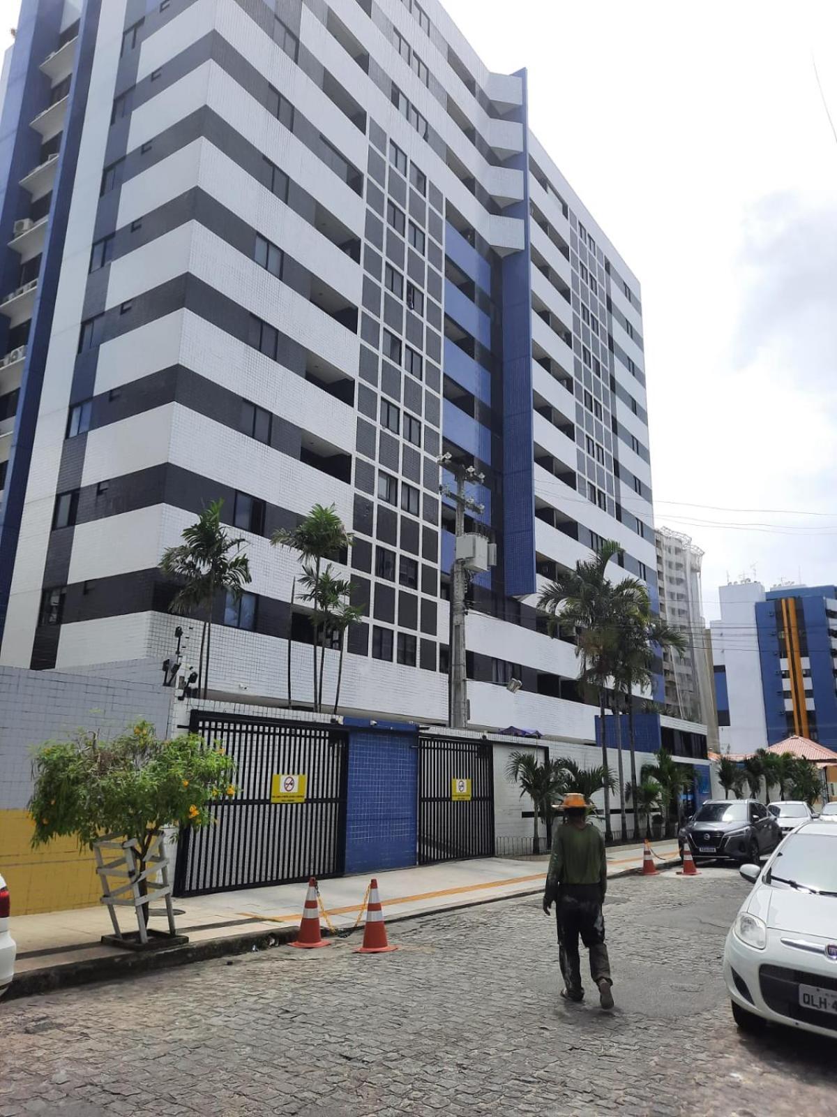 Luxor 2 Quartos 2 Banheiros Com Split Garagem Coberta E Otima Localizacao Maceio (Alagoas)