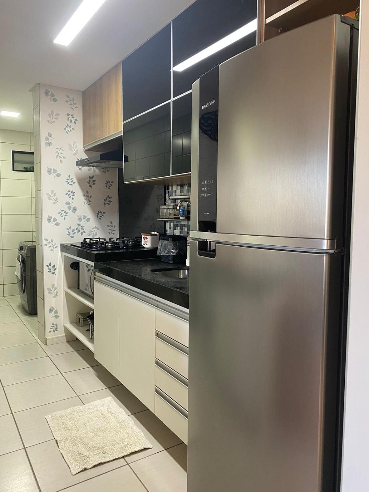 Apartment Luxor 2 Quartos 2 Banheiros Com Split Garagem Coberta E Otima Localizacao