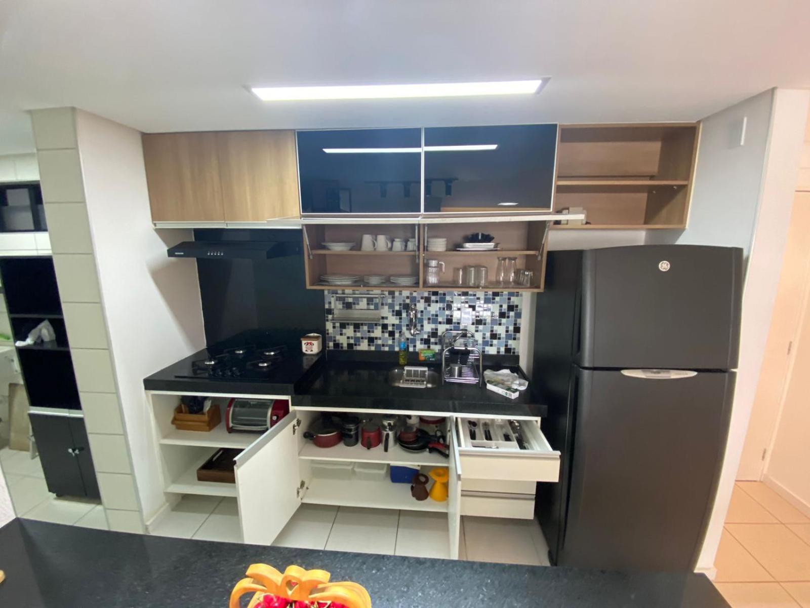 Apartment Luxor 2 Quartos 2 Banheiros Com Split Garagem Coberta E Otima Localizacao Maceio (Alagoas)
