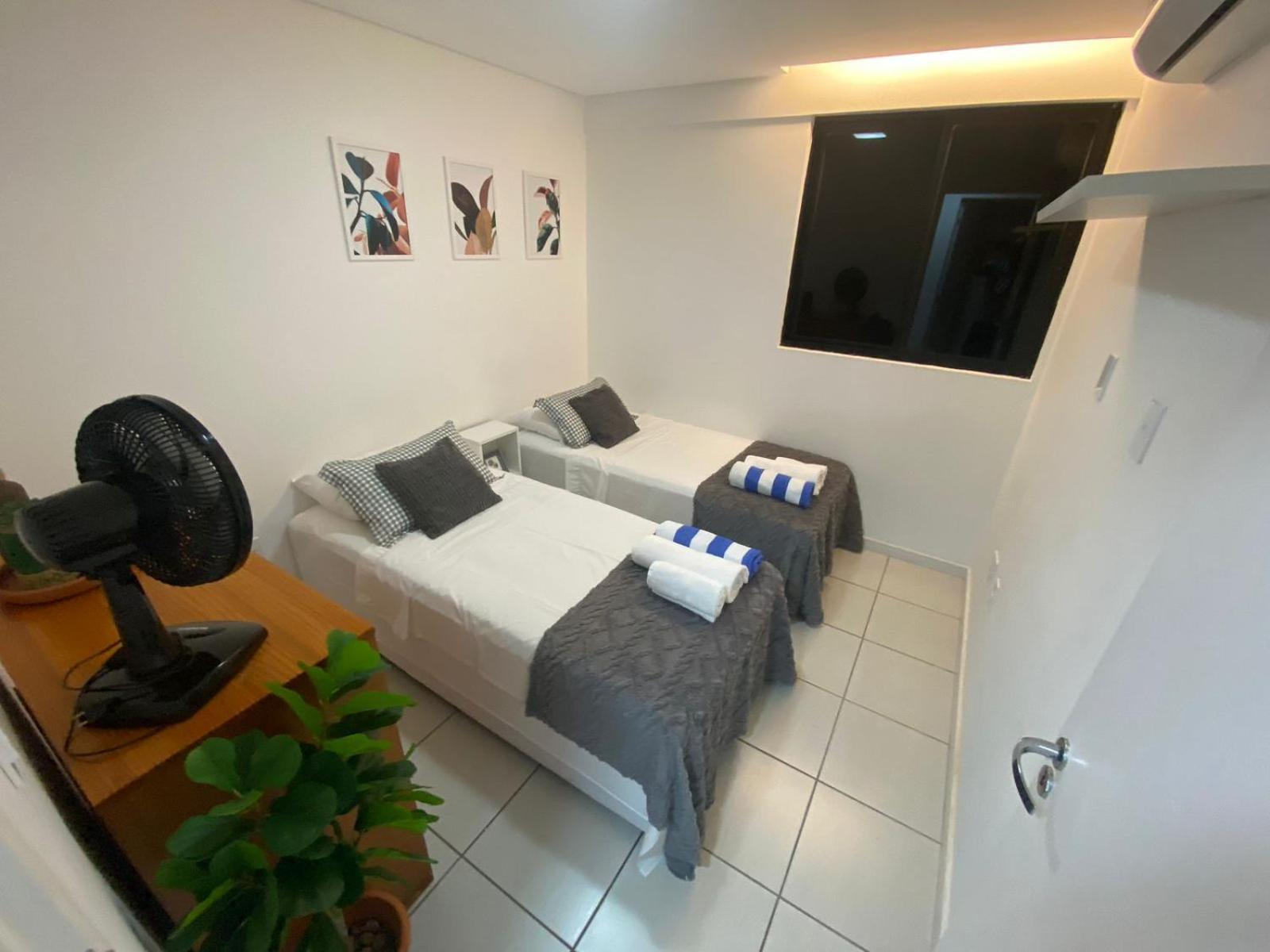 Luxor 2 Quartos 2 Banheiros Com Split Garagem Coberta E Otima Localizacao Maceio (Alagoas)